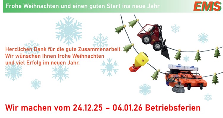 Signatur E Mail Weihnachten