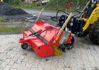adler K600 bau